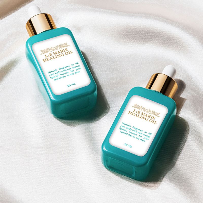 L:E MARIE(ルマリ) ヒーリング オイル グリーンローズ  30ml