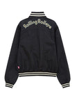 ユニセックス ロールロール クラシック ジャンパー ブラック Roll Roll Classic Jumper Black