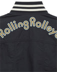 ユニセックス ロールロール クラシック ジャンパー ブラック Roll Roll Classic Jumper Black