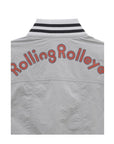 ユニセックス ロールロール クラシック ジャンパー メタルシルバー Roll Roll Classic Jumper Metal Silver