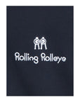 レディース ロールロール デイリー PK Tシャツ ネイビー Daily PK T-shirt for Women Navy