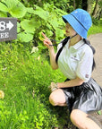 レディース ロールロール デイリー PK Tシャツ ネイビー Daily PK T-shirt for Women Navy