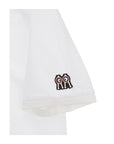 レディース ロールロール デイリー PK Tシャツ ホワイト Daily PK T-shirt for Women White