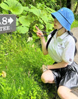 レディース ロールロール デイリー PK Tシャツ ホワイト Daily PK T-shirt for Women White