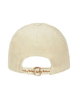 ボールキャップ コーデュロイ ベージュ Ball Cap Beige Corduroy