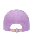 ボールキャップ コーデュロイ パープル Ball Cap Purple Corduroy