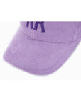 ボールキャップ コーデュロイ パープル Ball Cap Purple Corduroy