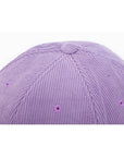 ボールキャップ コーデュロイ パープル Ball Cap Purple Corduroy