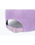 ボールキャップ コーデュロイ パープル Ball Cap Purple Corduroy