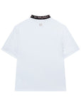 レディース アリ ソリッド クール ハイネック ホワイト Ali Solid Cool High Neck