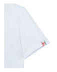 レディース アリ ソリッド クール ハイネック ホワイト Ali Solid Cool High Neck