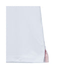 レディース アリ ソリッド クール ハイネック ホワイト Ali Solid Cool High Neck