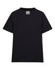ロールロール クリーンコレクション Tシャツ ブラック Roll Roll Clean Collection T-shirt