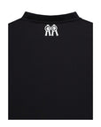 ロールロール クリーンコレクション Tシャツ ブラック Roll Roll Clean Collection T-shirt