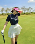 ロールロール クリーンコレクション Tシャツ ブラック Roll Roll Clean Collection T-shirt