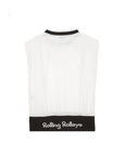 レディース ルナ カオリ ベスト ホワイト  LUNA Stingray-fit Vest White