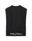 レディース ルナ カオリ ベスト ブラック LUNA Stingray-fit Vest Black